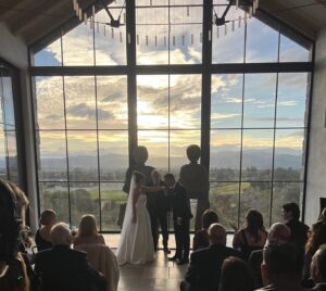 Chris Harrison Instagram - New photos from our wedding in Napa … some of our favorites ❤️

📷 @joeycarman