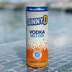 Chris Harrison Instagram - Best News Ever: SunnyD is now a vodka seltzer! Yes, the iconic SunnyD we all love now comes in an adult version, and it is SunnyDelicious 🍊It’s now available, just in time to spring forward into a sunny summer☀️ @sunnydcocktails #BestNewsEver #SunnyDVodkaSeltzer #SunnyDVodkaPartner #somethingbetterhasarrived #Hardseltzer