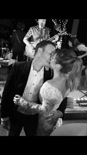 Chris Harrison Instagram - 11/4/23

We laughed, we cried, we shut the place down ❤️ We are incredibly grateful and overjoyed! For us, life is about the people in it, and to connect with and dance with the people we love all night was a dream. 

The song in the video is “Follow” by @williambeckmann 

🕺🏾 @thelittleweddingband 
🐖 @bambamsbbq @la_barbecue 
🥃 @siempretequila 
🍪 @tiffstreats 
🍷 @hallwines 
🎥 @moonlitweddings 
📷 @joeycarman