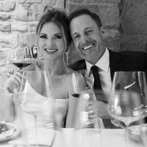 Chris Harrison Instagram - “As much as we wanted an intimate weekend for our wedding ceremony in Napa, we also wanted to celebrate getting married with all the great friends we have — hence this bigger party,” Lauren Zima tells PEOPLE of her two wedding ceremonies. “Doing the second event in Austin [where the couple lives full-time] gave us the ability to include all of our friends, and also made sure that we didn’t leave our wedding feeling like we didn’t even see any of our loved ones — a story we’ve heard before.” 🤍 

Tap our bio link to see all the photos from Chris Harrison   Lauren's special days! | 📷: @joeycarman