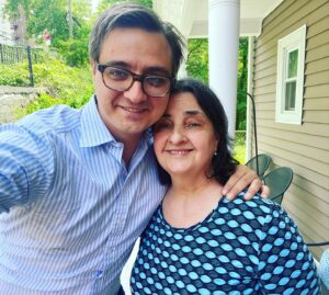 Chris Hayes Instagram - 💕❤️Happy Mother’s Day ❤️💕