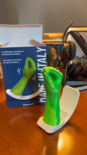 Chris Hayes Instagram - My co-worker got me the absolutely perfect little office gift.