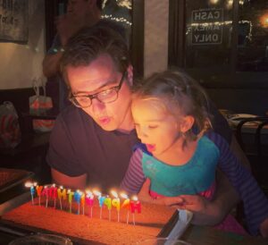 Chris Hayes Instagram - Teamwork makes the dream work.