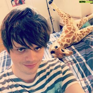 Chris Kendall Instagram - Celebrating 100k Instagram followers the only way I know how.