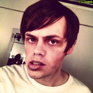Chris Kendall Instagram - I died for you bae 💀 #OscarsHotel