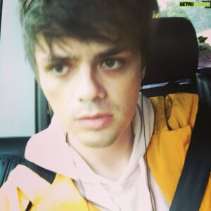 Chris Kendall Instagram - Tonight the space trip hits Wolverhampton. You better catch it, the next time it orbits this planet will be in 69 years...