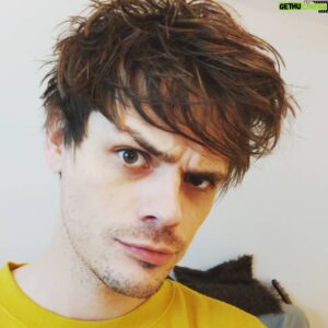 Chris Kendall Instagram - Facial hair, yay or nay? Prince or pervert?
