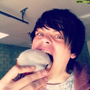 Chris Kendall Instagram - Fuck diets! Don't let them control you! *burp*
