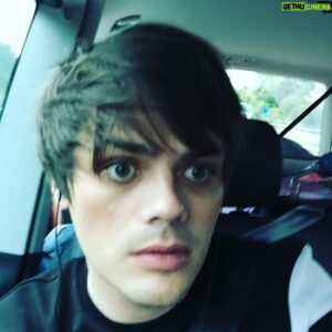 Chris Kendall Instagram - What t’fuck am I doing in CARDIFF?! https://www.livenation.co.uk/artist/kickthepj-tickets