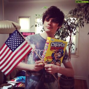 Chris Kendall Instagram - Fuck London! I'm LA now, American boy.