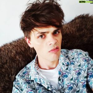 Chris Kendall Instagram - 👽 You filthy animals!! 👽