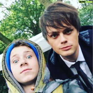 Chris Kendall Instagram - This is what happens at work go follow @zach.loonie