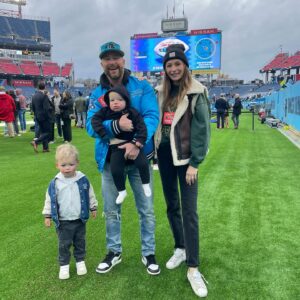 Chris Lane Instagram - Thanks for the memories 2023 ✌🏻
