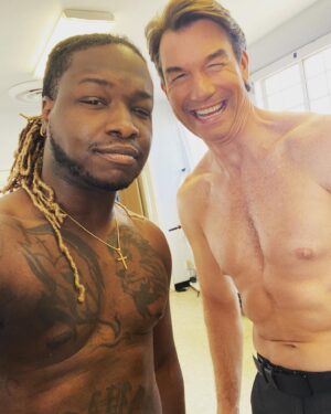 Chris Lee Instagram - Jerry said, “Wait bro, we gotta get one, the light’s too good.” 🎥🎞💯