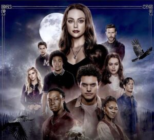 Chris Lee Instagram - @cwlegacies series finale airing tonight. Love to the cast, crew, and production. Thank you to the fans. Was an honor 🙏🏿❤️