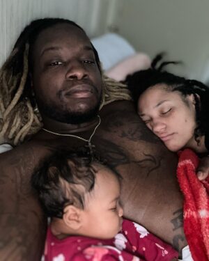 Chris Lee Instagram - I’m grateful for these 4. Thank you Lord 🙌🏿❤️🙏🏿