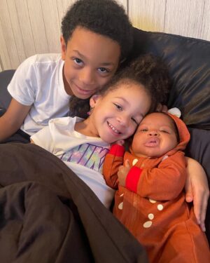 Chris Lee Instagram - I’m grateful for these 4. Thank you Lord 🙌🏿❤️🙏🏿