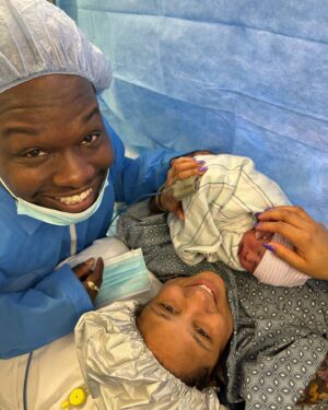 Chris Lee Instagram - It’s a girl ❤️

Beautiful Love Lee
5lbs. 14 oz. 
18.5 in. 
10/6/22 
2:08 pm

@gib_gabbz you are incredible. I love you and thank you, yet again, for changing my life.