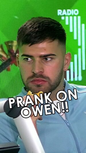 Chris Moyles Instagram - PSA: don’t joke about @lcfc with @_owenwarner 🤣