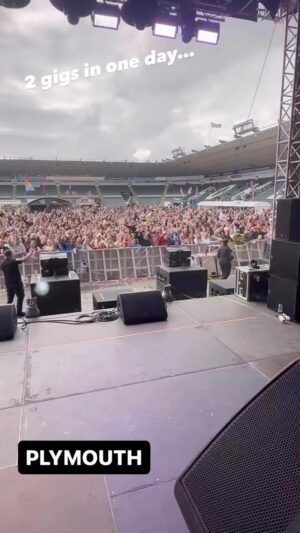 Chris Moyles Instagram - I’m a pound shop David Guetta! But what a weekend!
