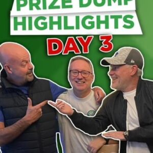 Chris Moyles Instagram - EIGHT hours later, @chrismoylesofficial and the team arrived at North Shields to drop off Ian’s prizes! 🙌 

Here are some of our highlights from today’s show starting in Margate and ending up in the hometown of @sam_fender! 

Tune in tomorrow from 6:30am with @globalplayer 🔥