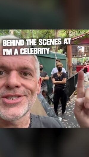 Chris Moyles Instagram - Behind the scenes at #ImACeleb

📺WATCH on ITVX, the ‘I’m A Celebrity: Coming Out’ show, with everything that happens after we leave the jungle! 

📻FRIDAY I’m heading back into the @RadioX studio! 🥳

#ImACeleb