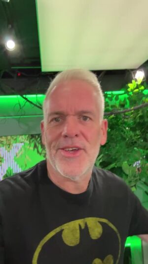 Chris Moyles Instagram - Day 2 back on @radiox