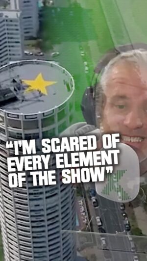 Chris Moyles Instagram - “I’m scared of every element of the show” 

Not long now until we see him in the bush!