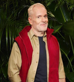 Chris Moyles Instagram - 👀🕷️🐍 He’s going into the jungle!

@imacelebrity starts this Sunday at 9pm on ITV 🤩

#imaceleb