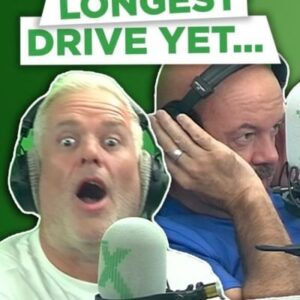 Chris Moyles Instagram - It’s day three of the #PrizeDumpTour and the team are off to North Shields, which doubles as the home of our winner Ian and also the hometown of @sam_fender! 🤯 

@chrismoylesofficial and the team are currently on their longest journey ever in PRIZE DUMP HISTORY to give Ian his prizes! 🌟

Tune in tomorrow from 6:30am to find out where the team will be going next on this years Prize Dump Tour.