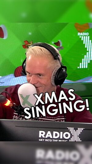 Chris Moyles Instagram - It’s approaching Christmas!! Forget Mariah & Bublé, @chrismoylesofficial has the best Xmas songs…