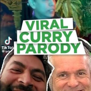 Chris Moyles Instagram - Sujith of @urbantandoor, known for their EPIC TikTok parodies, joined The @chrismoylesofficial Show this morning! 🤩 

Catch up on their chat with The Chris Moyles Show now on @globalplayer. 📲