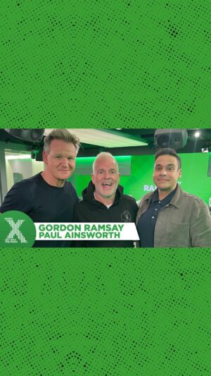 Chris Moyles Instagram - Imagine living up the road from Stevie Wonder and @gordongram?? 

Catch up on The @chrismoylesofficial Show now with @globalplayer 🎧