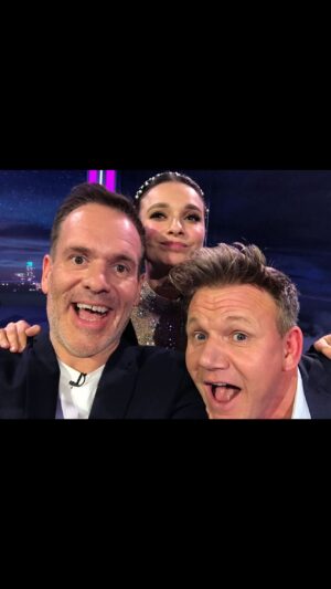 Chris Moyles Instagram - Tuesday morning on The Chris Moyles Show on @radiox we will joined by @gordongram .. I made scrambled eggs for him once…