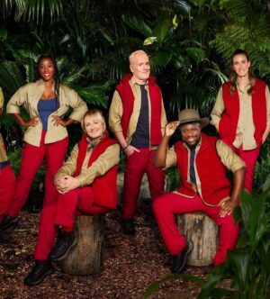 Chris Moyles Instagram - 👀🕷️🐍 He’s going into the jungle!

@imacelebrity starts this Sunday at 9pm on ITV 🤩

#imaceleb