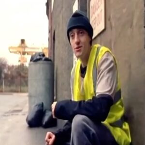 Chris Moyles Instagram - This, was filmed 18 years ago…