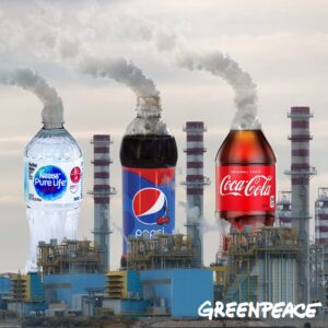 Chris Noth Instagram - This morning, @GreenpeaceUSA released a new, investigative report ⁠exposing that major Big Oil companies supply fossil fuels that become the petrochemicals used to make single-use plastic for big brands like @CocaCola @Pepsi & @Nestle.
 
Link in my bio for the report to learn more.
#BreakFreeFromPlastic#ClimateCrisis #FossilFuels #EndOil
