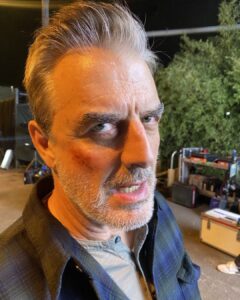 Actor Chris Noth HD Instagram Photos and Wallpapers July 2022
