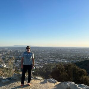 Chris Noth Instagram - Atop Runyon Canyon. Just wanted to alert you all that it’s been brought to my attention countless times of numerous @instagram profiles fraudulently impersonating me and my representation. Neither I, nor my team, will ever be contacting anyone through a private message on any social platform.