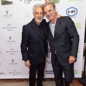 Chris Noth Instagram - Joe Mantegna one of my favorite actors  and a true gentleman- hosted this event -Havana Nights- with Andy Garcia- a great night for a great cause- some outstanding cigars!#havana nights # law and Order