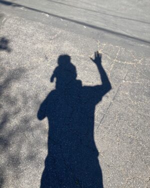 Chris Noth Instagram - Feb 18- Happy Birthday little Keats- you have brought light and blue skies into our lives!