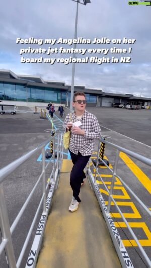 Chris Parker Instagram - Every small plane can be private jet with the right frame of mind/delusion.