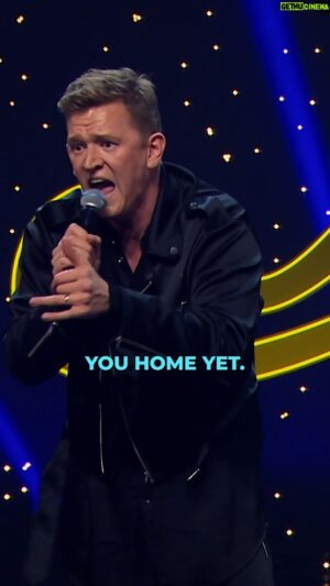 Chris Parker Instagram - I wanna be a boomer #chrisparker #standupcomedy