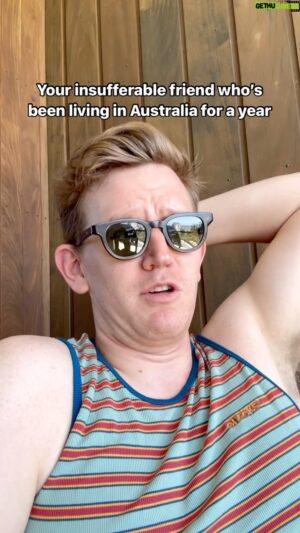 Chris Parker Instagram - All this to say, Australia is going to be my entire personality next year with me touring to @adlfringe @melbcomedyfestival @sydneycomedyfestival AND NEWLY ANNOUNCED @briscomedyfest