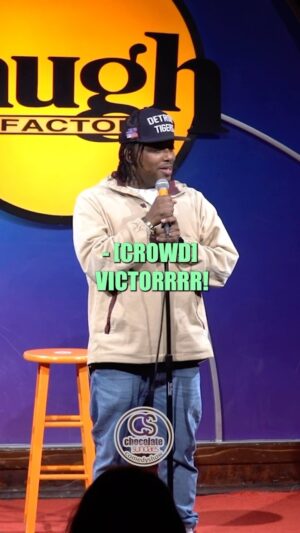 Chris Powell Instagram - Neighborhood nostalgia.

🎙️ @comediancp

Live shows every Sunday at the Laugh Factory in Hollywood. Link in bio for tickets!

🎥 @badsplice
🎥 @saintmicah_
👩🏾‍💻 @keera.s
#chocolatesundaescomedyshow #standupcomedy #crowdwork #comedy