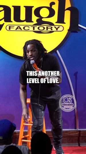 Chris Powell Instagram - This a different level of love fashoo
🎙️@sirlancewoods x @comediancp
ㅤ
Grab tickets to the next show 👉🏾 Link in bio! Like and follow for more 🍫🍨!
🎥 @badsplice
🎥 @saintmicah_
👩🏾‍💻 @keera.s
#chocolatesundaescomedy #chocolatesundaes #comedian #comedy #lol #funny #fun #funnyvideos #funnyvideo #humor #standup #standupcomedy #standupcomedian #laugh #laughter #laughing #laughs #losangeles #blackcommunity #comic #lancewoods #comediancp #roast "