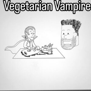 Chris Powell Instagram - CP says Tahir has the gums of a Vegetarian Vampire

.

All Def's Birthday Roast of KevOnStage:

@TonyBaker @TahirMoore @KevOnStage @comediancp @whoisbrandonlewis @alldef 

.

Art doodles by me @jarelington

.

#DoodleMation #JarelArt #JarelAnimation #JarelDoodles #KingsberryProduction #KingsberryArt #alldef #roast #vegetarian #vegan #vampire #GreatTaste #AllDef #Drawing #ipad #procreate #Doodles #doodle #youtube #comedy #art #animation #funny