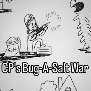 Chris Powell Instagram - CP went to war with a millipede

.

All Def's Squadd Cast: @patrickcloud @tahirmoore @comediancp @megscoop @kevonstage 

.

Art doodles by me @jarelington

.

#DoodleMation #JarelArt #JarelAnimation #JarelDoodles #KingsberryProduction #KingsberryArt #alldef #SquaddCast #patrickcloud #tahirmoore #megscoop #comediancp #millipede #centipede #bugasalt #Drawing #sketchbook #Doodles #doodle #podcast #ComedyPodcast #comedy #art #animation #funny