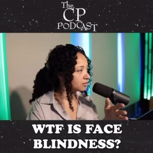 Chris Powell Instagram - Yo ppl be so gullible sometimes! 😂😂😂😂 Face Blindness??? New episode of CP Podcast is out now on YouTube check it out! 👀👽🛸🖖🏾 #ATQNTA