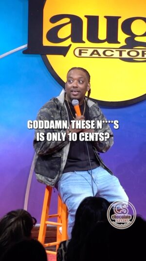 Chris Powell Instagram - Do us a favor and go watch this hilarious clip of @comediancp on YouTube rn 😭💀

Like, follow, and comment for more hilarious content! 

🎥 @badsplice 
👩🏾‍💻 @keera.s 
#chocolatesundaescomedy  #comedian #comedy #lol #funny #fun #funnyvideos #funnyvideo #humor #standup #standupcomedy #standupcomedian #laugh #laughter #laughing #laughs #losangeles #blackcommunity #comic #comics #california #comedians #comediancp #hunger